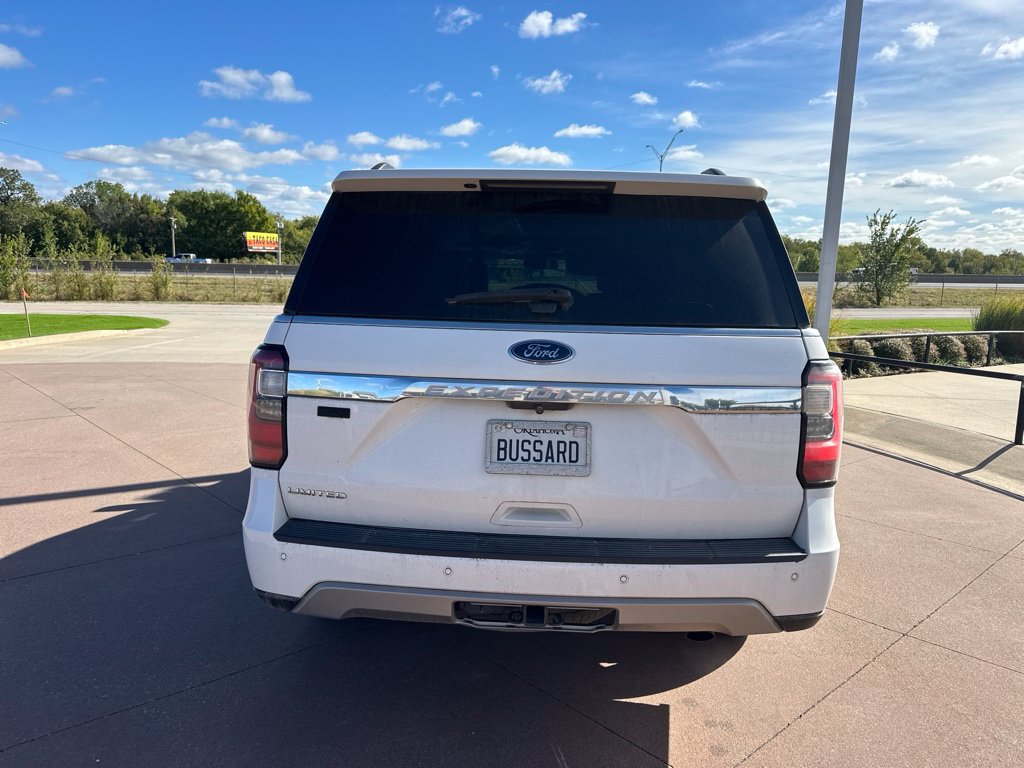 Used 2019 Ford Expedition Limited RWD image 12