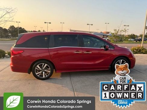 Used 2023 Honda Odyssey Touring image 36