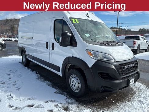 Used 2023 RAM ProMaster 2500 image 1
