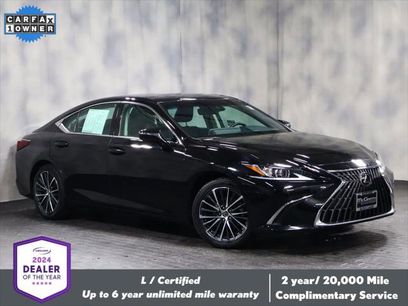 Certified 2022 Lexus ES 350 w/ Premium Package