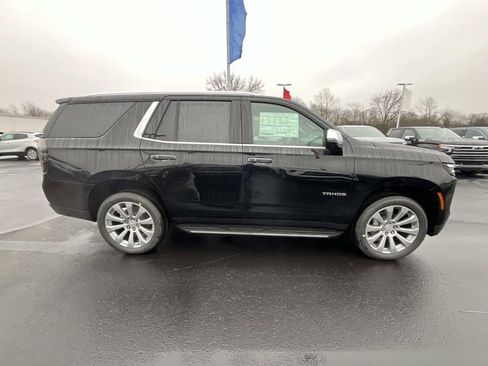 New 2026 Chevrolet Tahoe Premier w/ Sun And Tow Package image 8