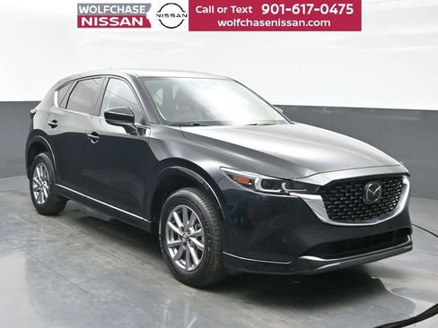 Used 2025 MAZDA CX-5 AWD 2.5 S w/ Preferred Package image 8