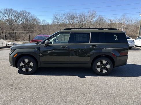 New 2026 Hyundai Santa Fe SEL image 4