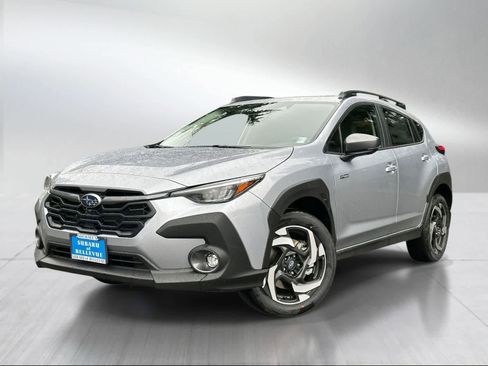 New 2026 Subaru Crosstrek 2.5i Limited AWD/4WD image 1