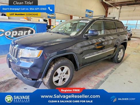 Used 2013 Jeep Grand Cherokee Laredo AWD/4WD image 1