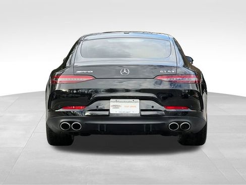 Used 2019 Mercedes-Benz AMG GT 53 image 4