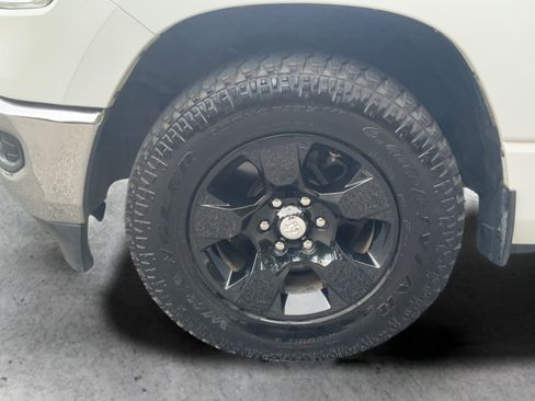 Used 2022 RAM 1500 Big Horn RWD image 26