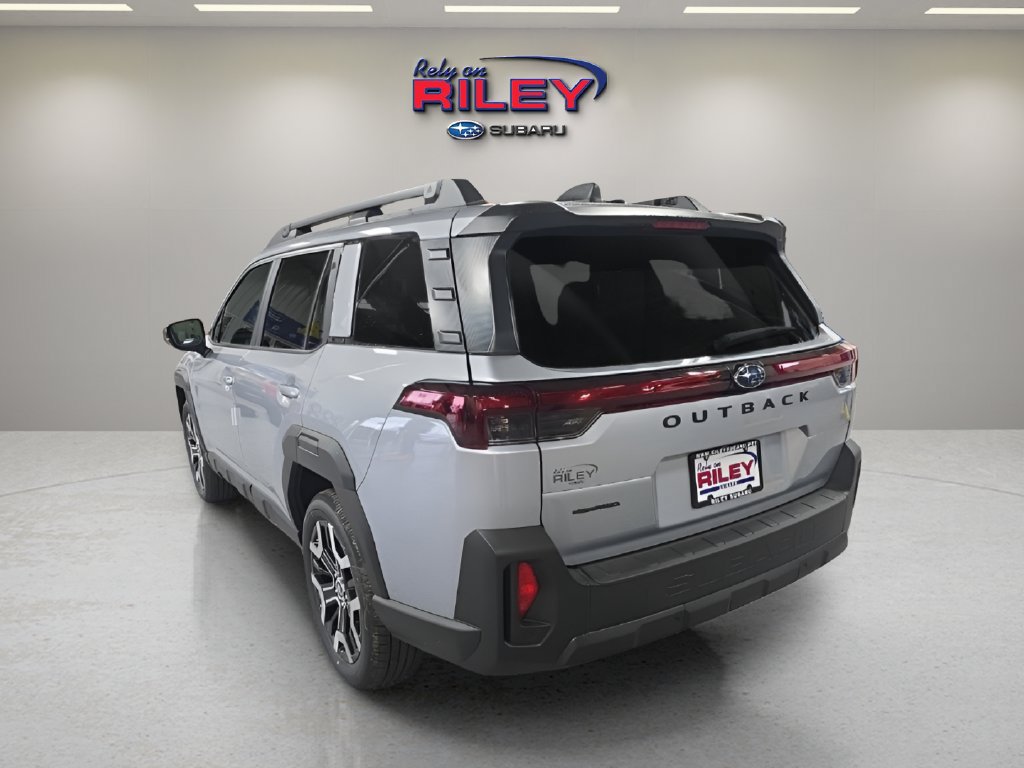 New 2026 Subaru Outback Touring XT AWD/4WD image 4