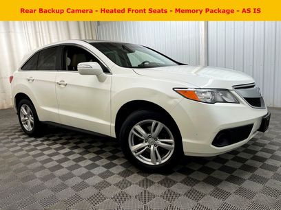 Used 2015 Acura RDX AWD