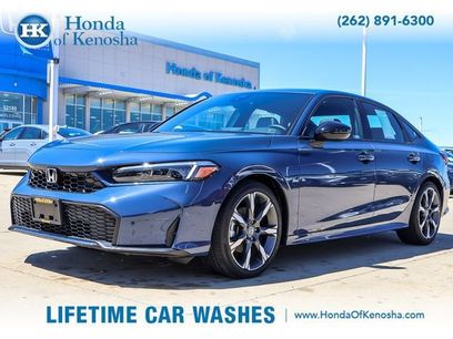 Certified 2026 Honda Civic Sport Touring