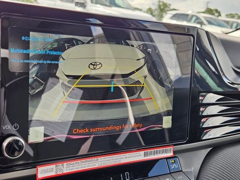 New 2026 Toyota Camry SE FWD image 13