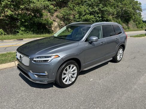Used 2016 Volvo XC90 T6 Inscription AWD/4WD image 2