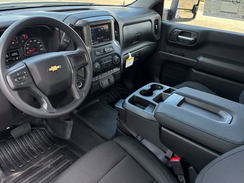 New 2026 Chevrolet Silverado 1500 W/T w/ WT Convenience Package RWD image 13