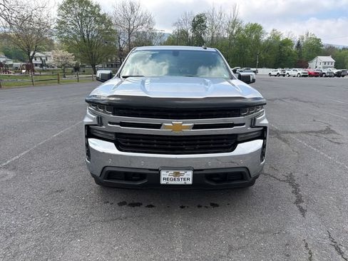 Used 2020 Chevrolet Silverado 1500 LT w/ All-Star Edition AWD/4WD image 9