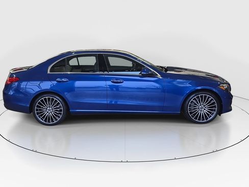 New 2026 Mercedes-Benz C 300 Sedan image 7