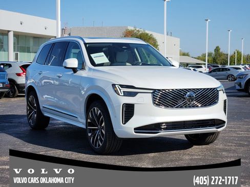Used 2026 Volvo XC90 B6 Ultra image 2