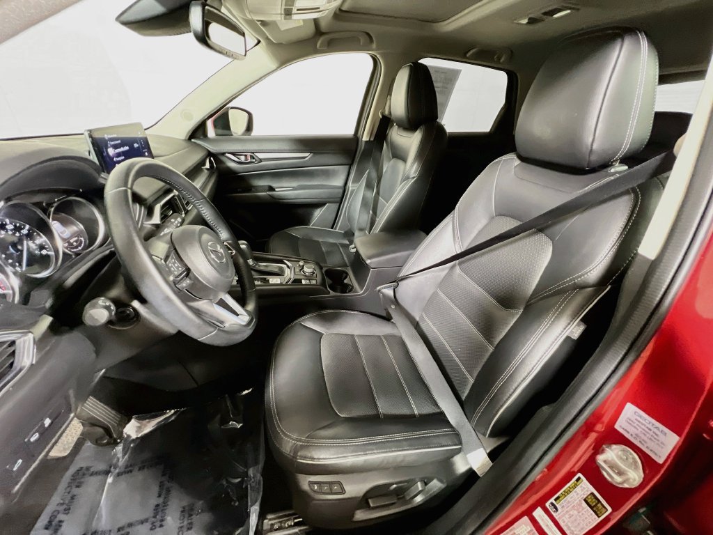 Used 2025 MAZDA CX-5 AWD 2.5 S w/ Preferred Package image 18