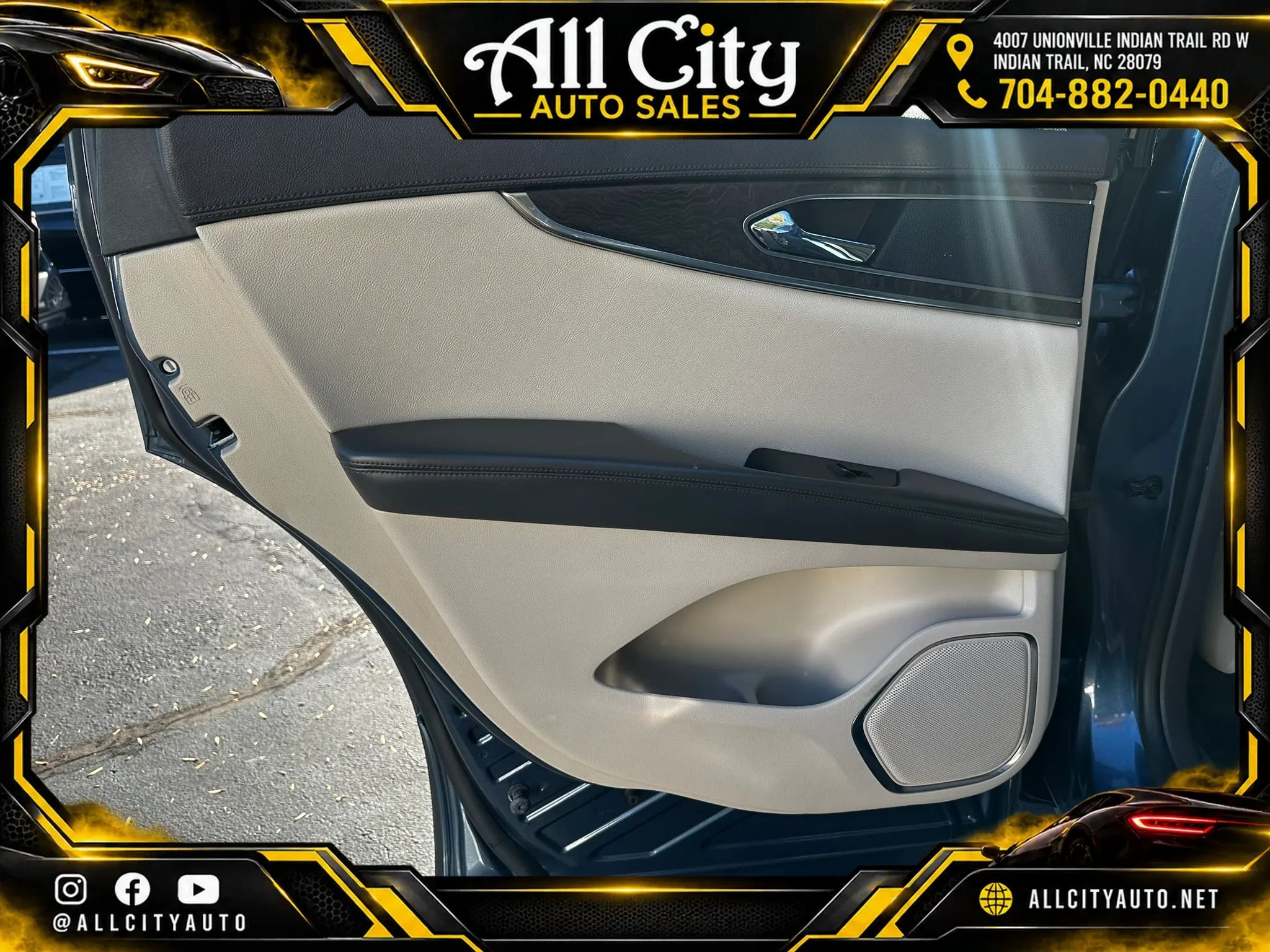 Used 2019 Lincoln Nautilus Select AWD/4WD image 17