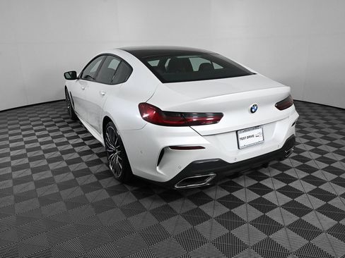 Used 2020 BMW 840i Gran Coupe w/ M Sport Package image 4