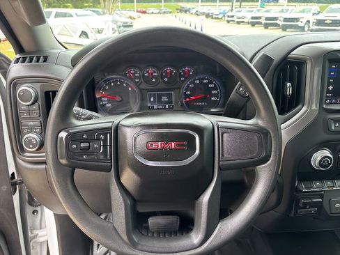Certified 2023 GMC Sierra 1500 Pro AWD/4WD image 30