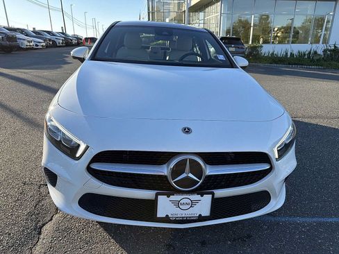 Used 2022 Mercedes-Benz A 220 4MATIC image 14