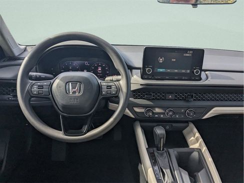 New 2025 Honda Accord LX image 12