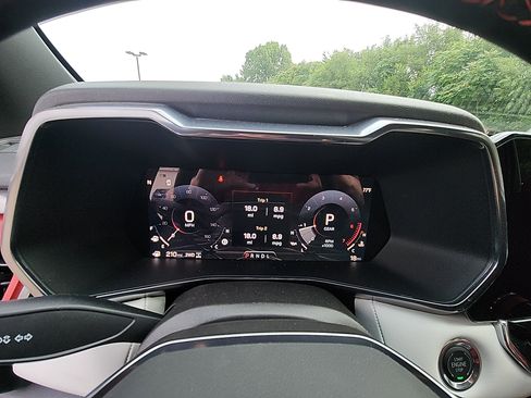 New 2025 GMC Canyon AT4 w/ AT4X Package image 17