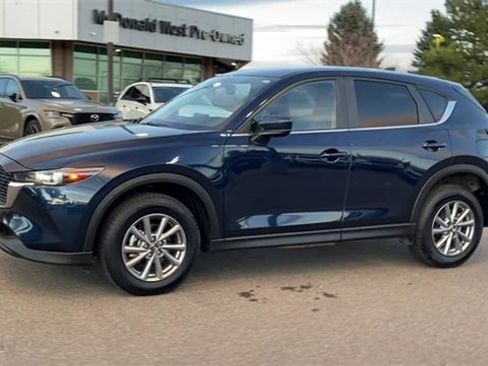 Certified 2023 MAZDA CX-5 AWD 2.5 S w/ Preferred Package image 6