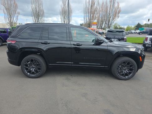 New 2026 Jeep Grand Cherokee Summit w/ Obsidian Package image 6