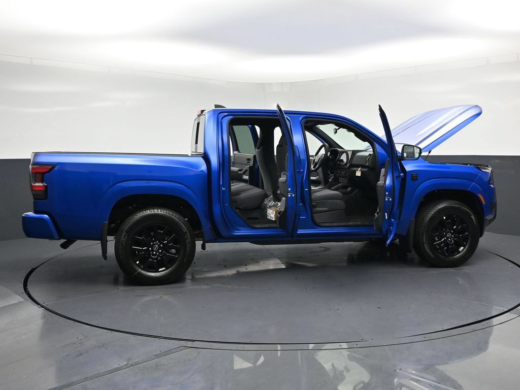 New 2026 Nissan Frontier SV w/ SV Convenience Package AWD/4WD image 34