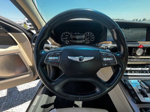Used 2018 Genesis G90 5.0 Ultimate AWD/4WD image 18