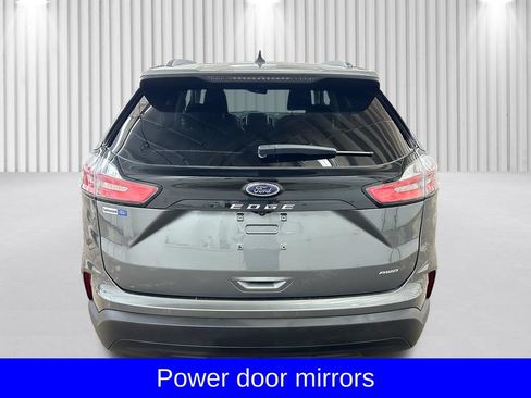 Used 2024 Ford Edge SE AWD/4WD image 8