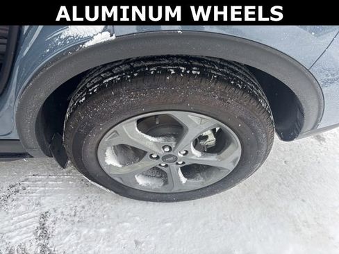 Used 2025 Ford Escape ST-Line w/ Tech Pack #1 image 22