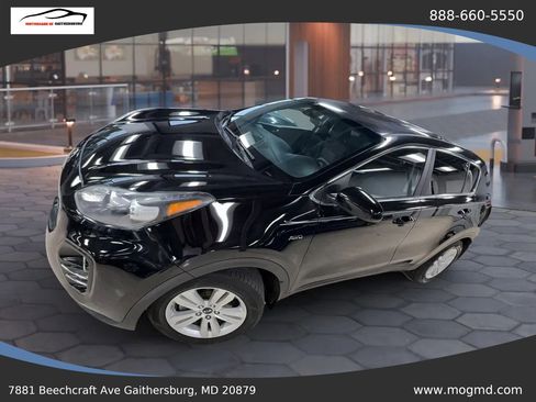 Used 2017 Kia Sportage LX AWD/4WD image 26