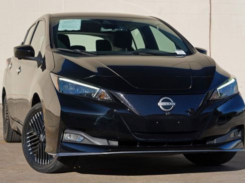 Used 2024 Nissan Leaf SV Plus FWD image 2