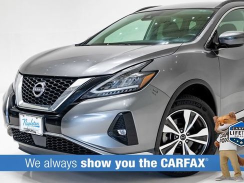 Used 2023 Nissan Murano SV FWD image 2
