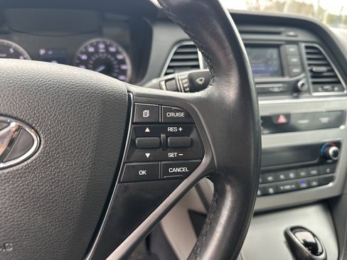 Used 2015 Hyundai Sonata Sport w/ Option Group 03 image 27