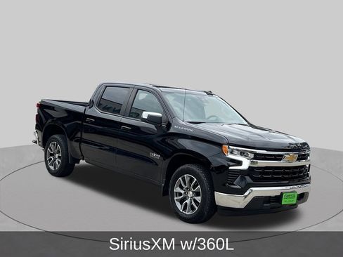 Used 2024 Chevrolet Silverado 1500 LT RWD image 8