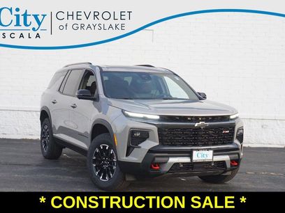 New 2026 Chevrolet Traverse Z71 w/ Enhanced Driving Package