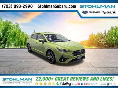 New 2026 Subaru Impreza 2.0i Sport