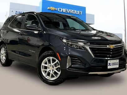 Certified 2023 Chevrolet Equinox LT
