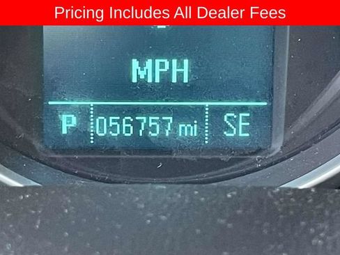 Used 2016 Chevrolet Cruze LS FWD image 24