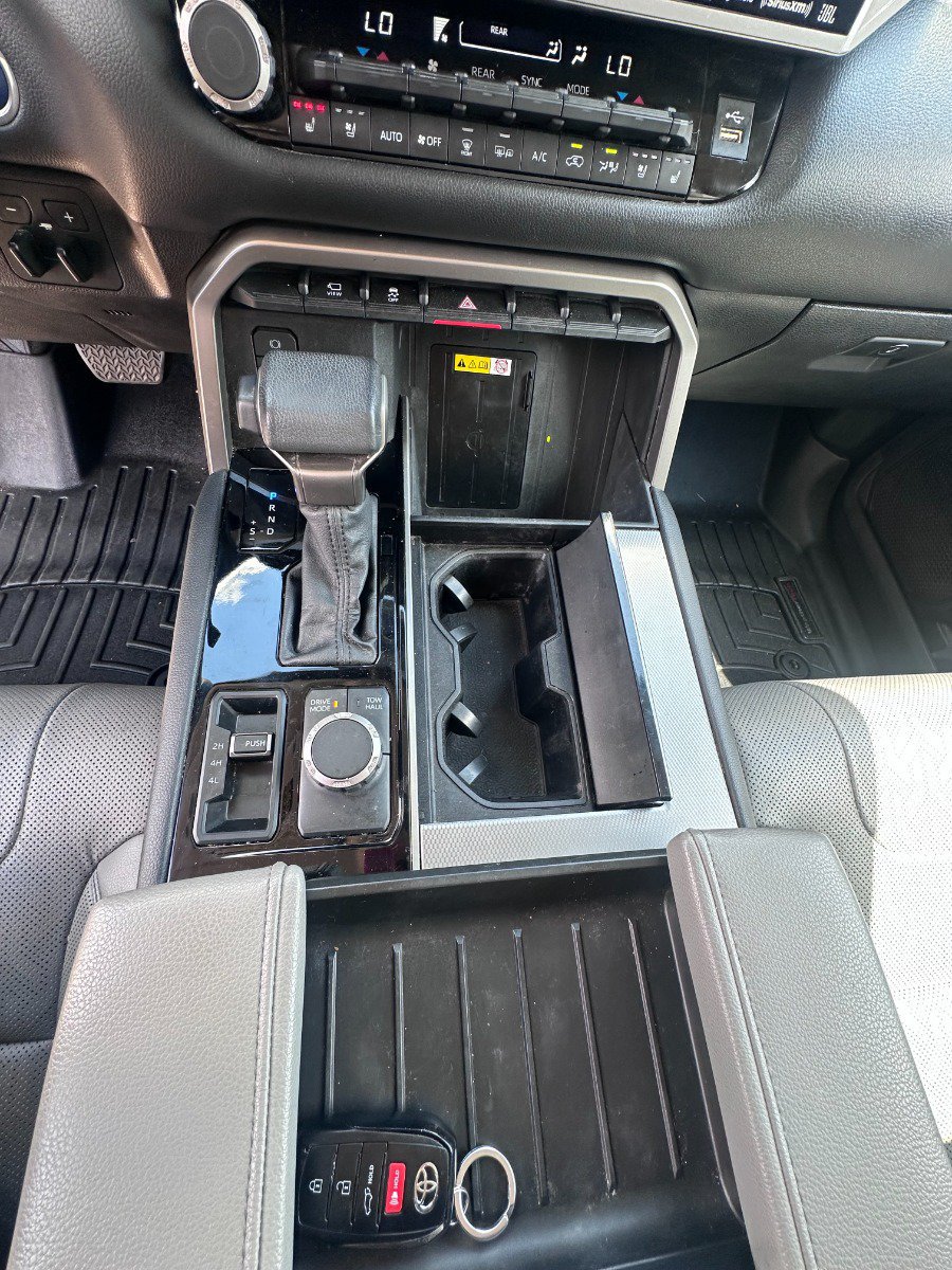 Used 2024 Toyota Sequoia Limited AWD/4WD image 11