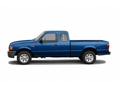 Used 2005 Ford Ranger 4x4 SuperCab
