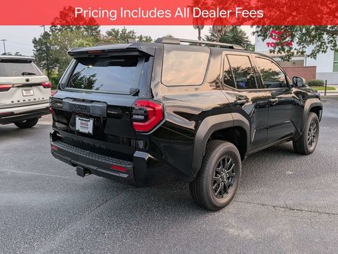 Used 2026 Toyota 4Runner SR5 RWD image 5
