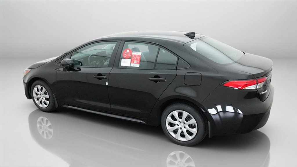 New 2027 Toyota Corolla LE FWD image 7
