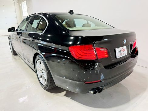 Used 2012 BMW 528i xDrive Sedan image 5