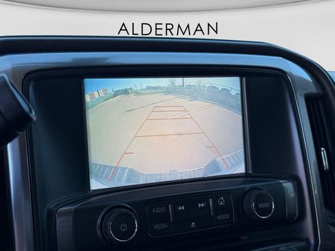 Used 2018 Chevrolet Silverado 1500 LTZ w/ Sport Package image 24