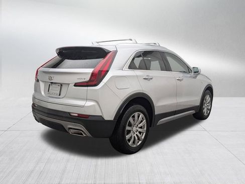 Certified 2021 Cadillac XT4 Premium Luxury w/ Cold Weather Package FWD image 5