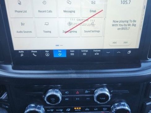 New 2026 Ford F150 Lariat w/ Equipment Group 501A Mid image 48